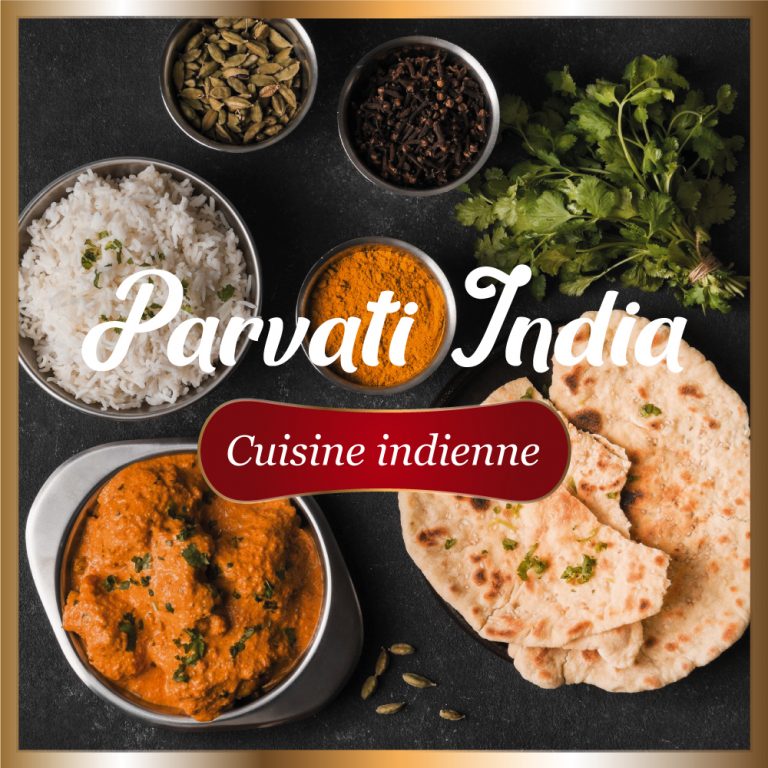 6. Top 3 de la cuisine indienne