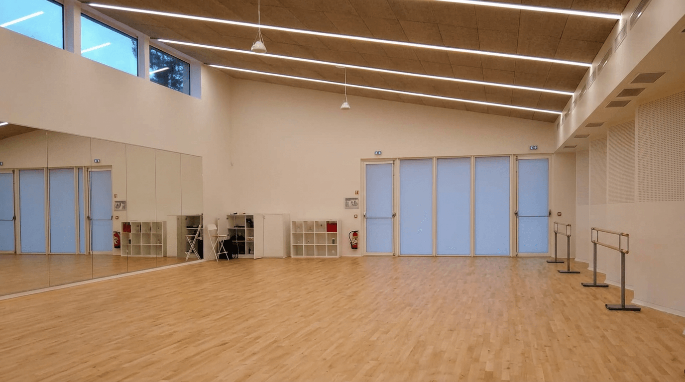 Salle ASPM DANSE - Le Pian-Médoc