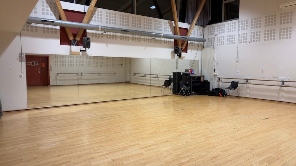 Salle MJC CL2V - Mérignac