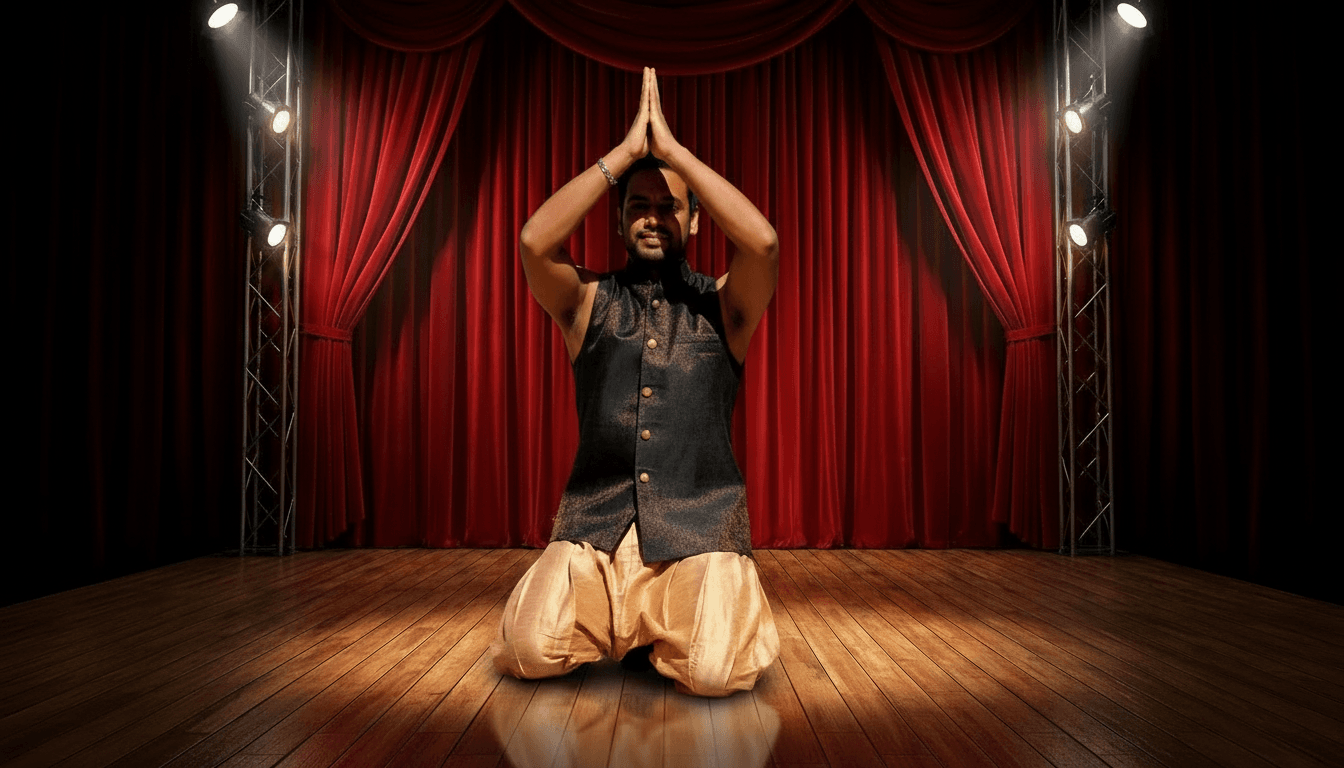 Julien PRAFUL - Namaste