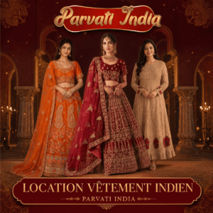 LOCATION VÊTEMENT INDIEN (FEMMES)