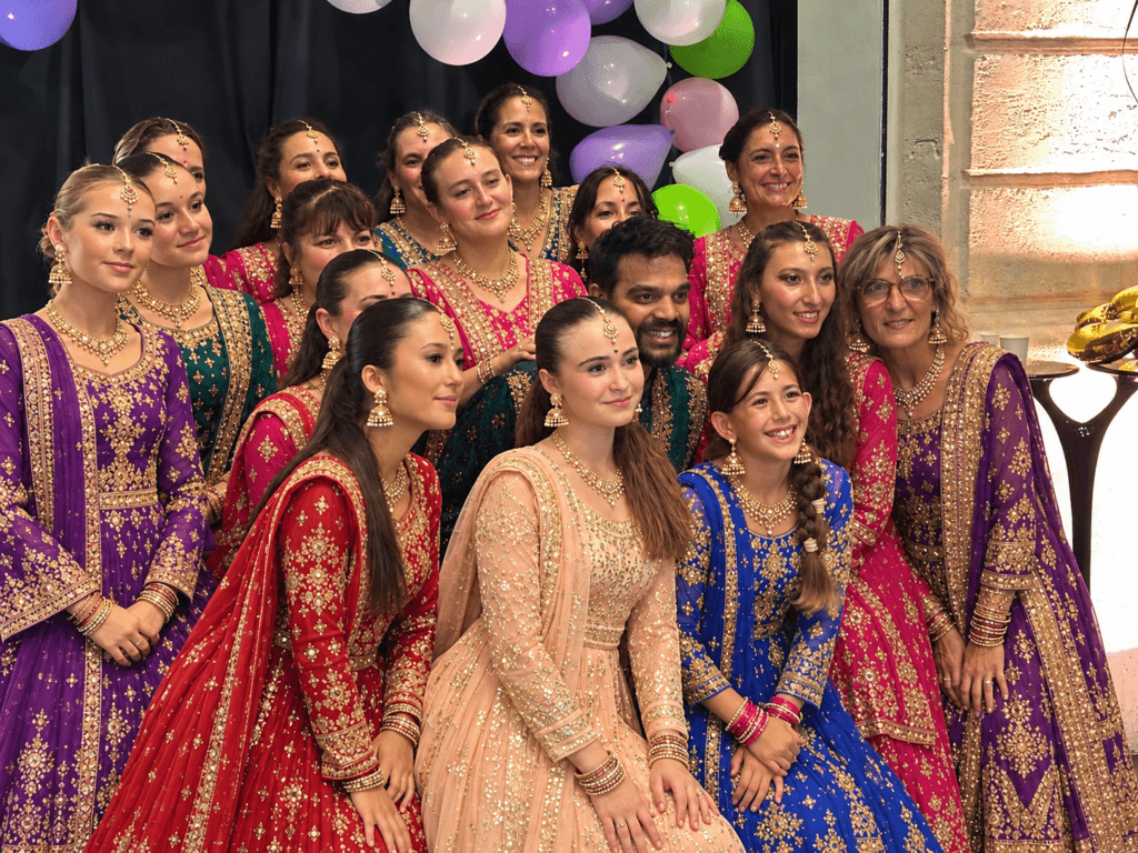 Parvati India à la Nuit des Bibliothèques : spectacle et initiation à la danse Bollywood à Bordeaux